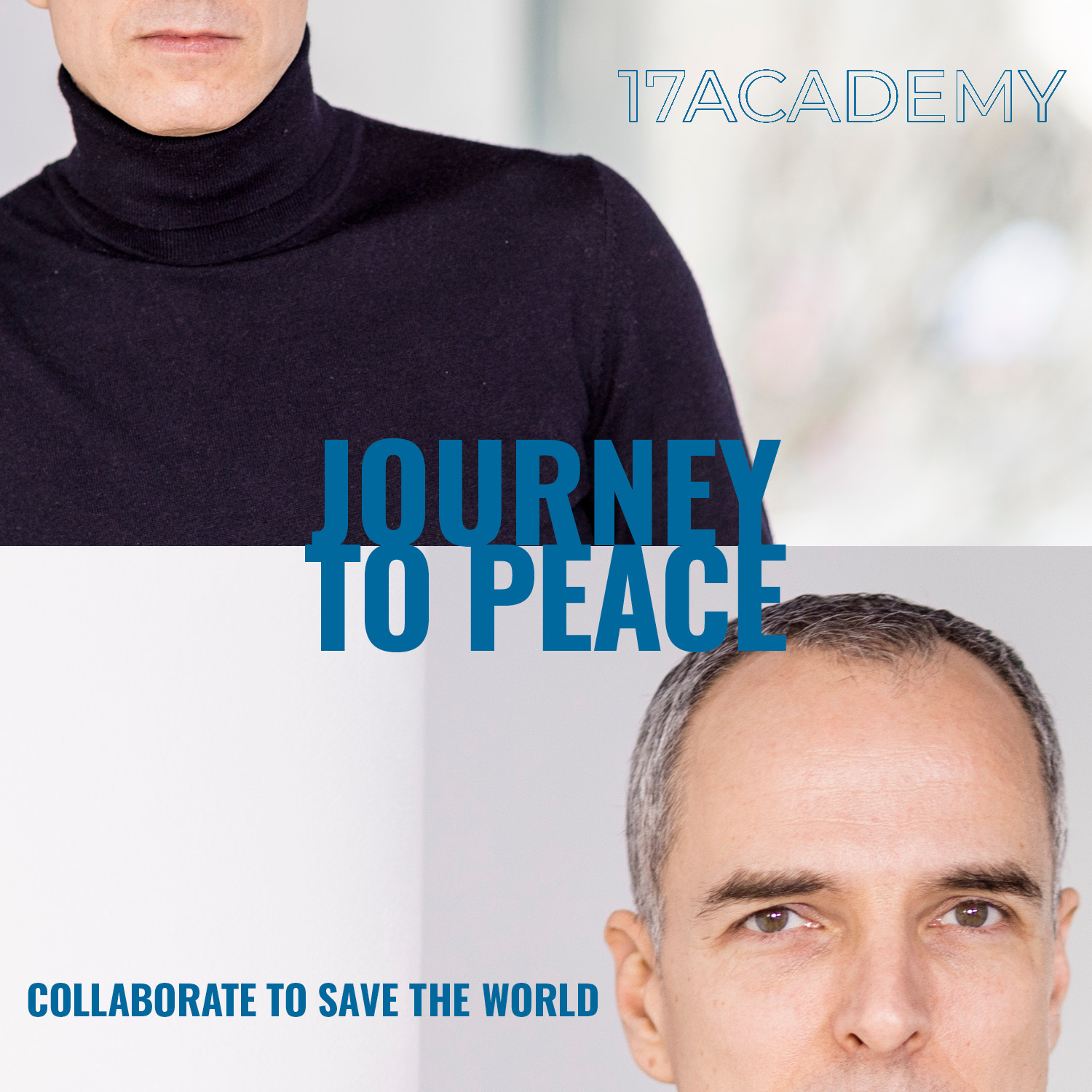 Journey to Peace Alexander Wolf 17Academy neu